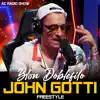 Ac Radio Show - John Gotti (feat. Blon Doblefilo) [Radio Edit] - Single